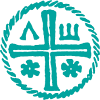 Contemplative Outreach of Colorado Annual Conference Logo. All annual conference speakers will have this green logo by their name.