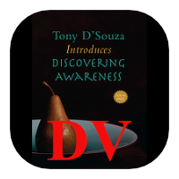 Tony D'Souza Introduces Discovering Awareness as a download video (DV). Click the green buy button to order Tony D'Souza Introduces Discovering Awareness as a Download Video (DV).