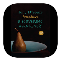 Tony D'Souza Introduces Discovering Awareness video. Click here to go directly to the Tony D'Souza Introduces Discovering Awareness Video  section below.